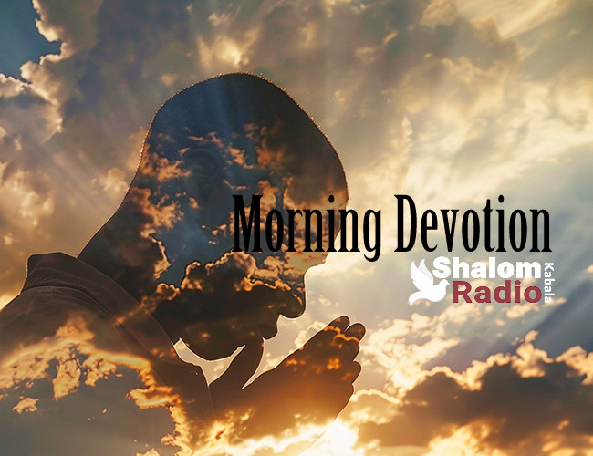 Morning Devotion